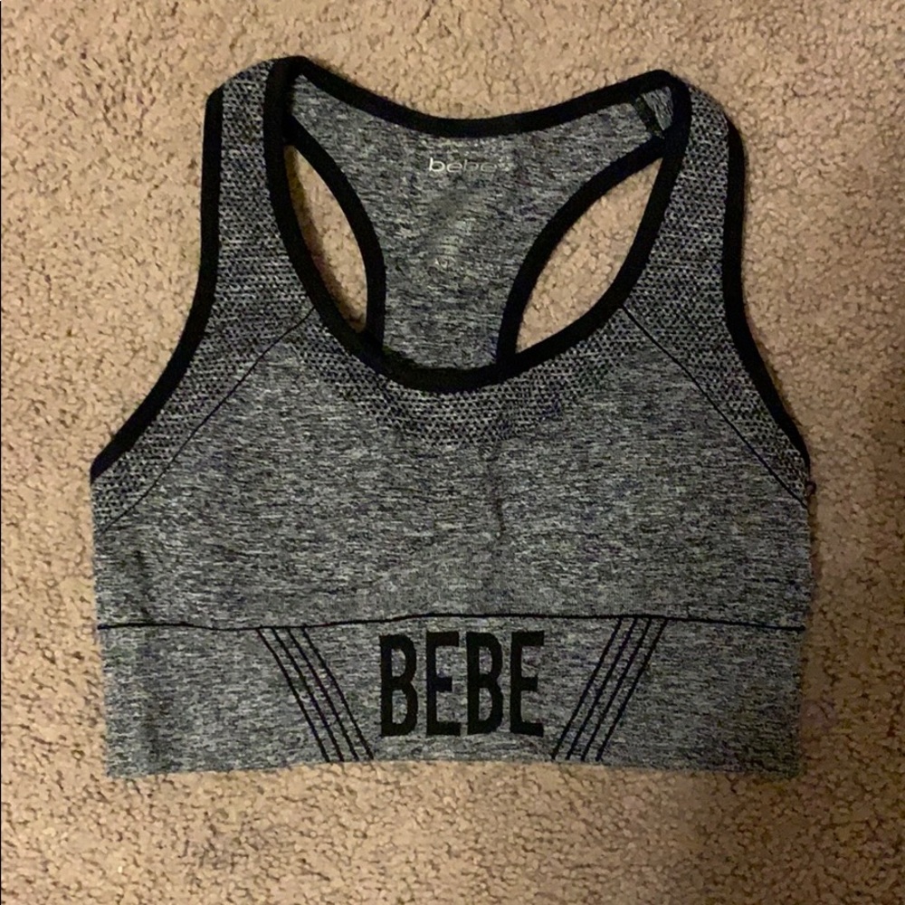 Sports bra